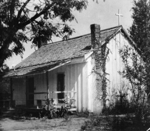 Original chapel