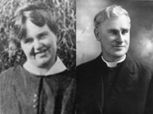Co-Founders Mother Boniface and Father Judge